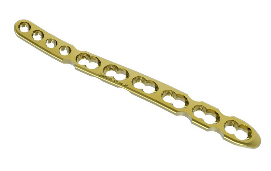 VA-LCP ANTERIOR CLAVICLE PLATE 2.7/3.5